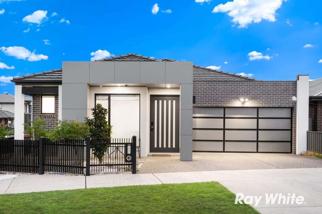 13 TRAMWAY AVE, WOLLERT, VIC 3750