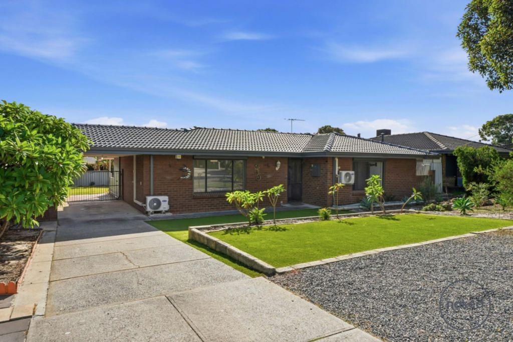 8 Carson Ct, Gosnells, WA 6110