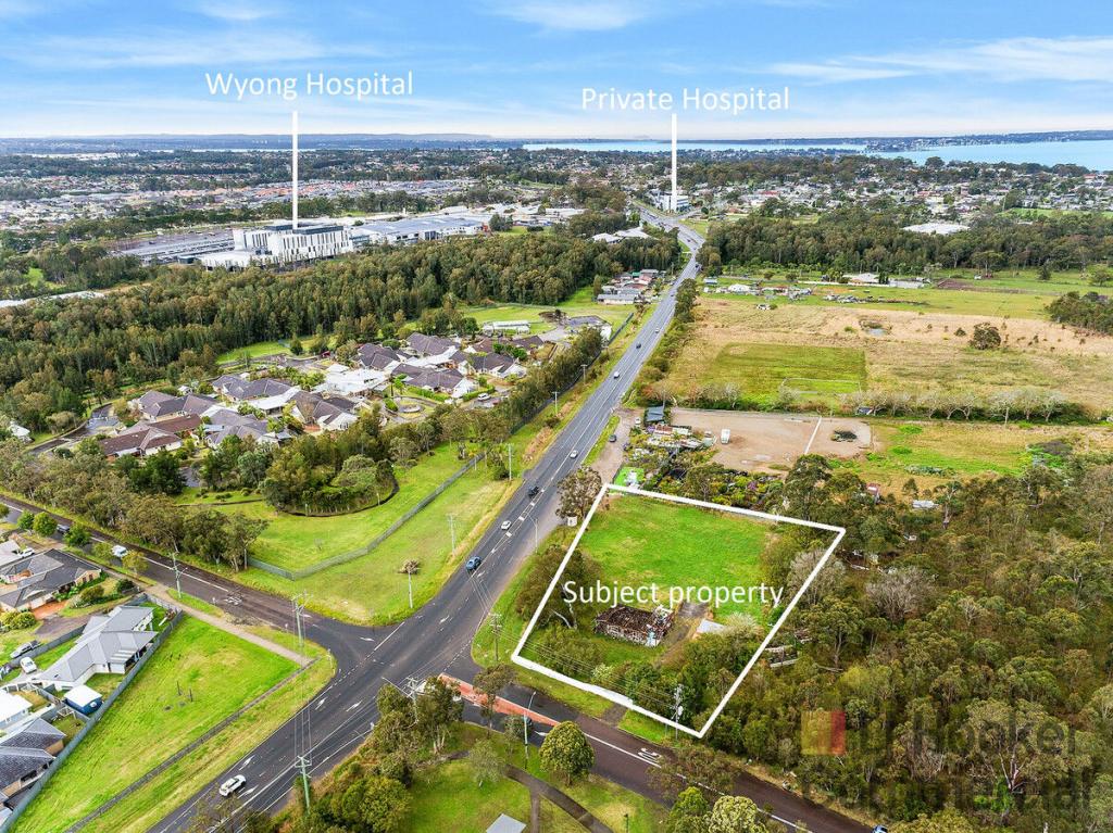 595 Pacific Hwy, Kanwal, NSW 2259