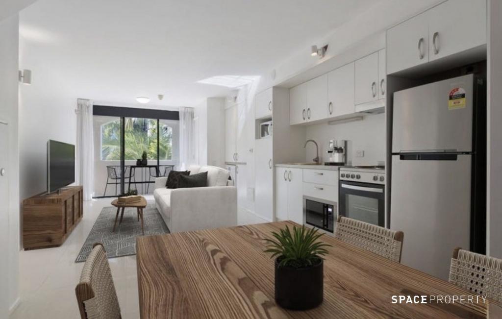 16/19 AGNES ST, FORTITUDE VALLEY, QLD 4006