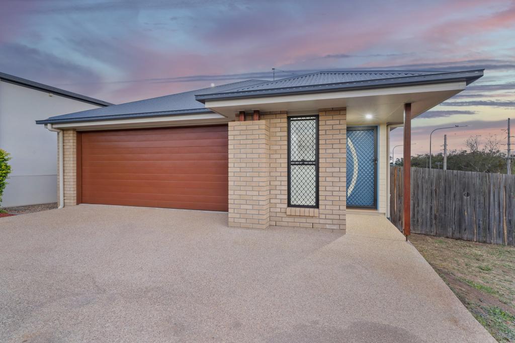44C GOVIND CT, GRACEMERE, QLD 4702
