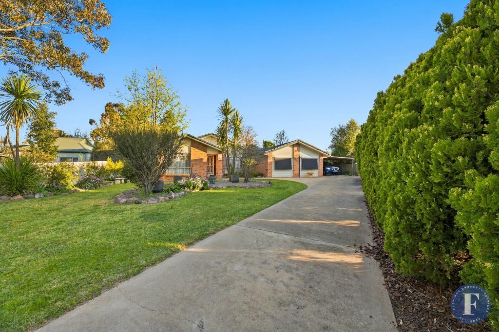 16 Crowe Pl, Cootamundra, NSW 2590