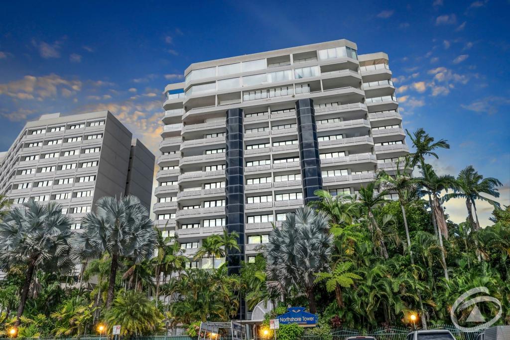 34/219-225 ABBOTT ST, CAIRNS NORTH, QLD 4870