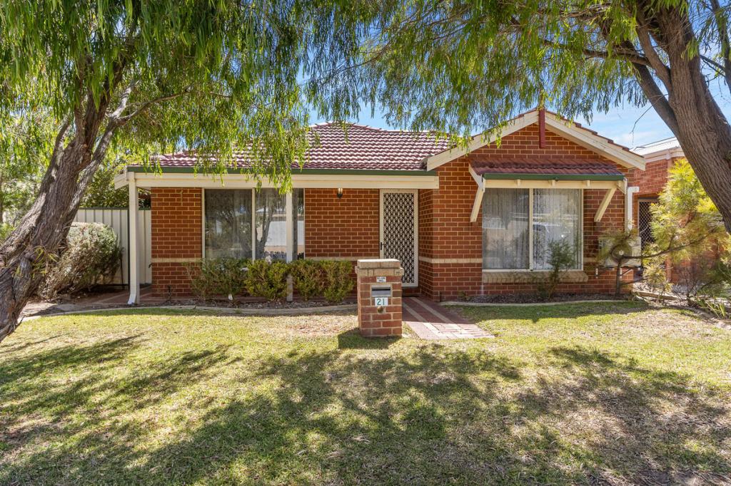 21 Montilla Cres, Port Kennedy, WA 6172