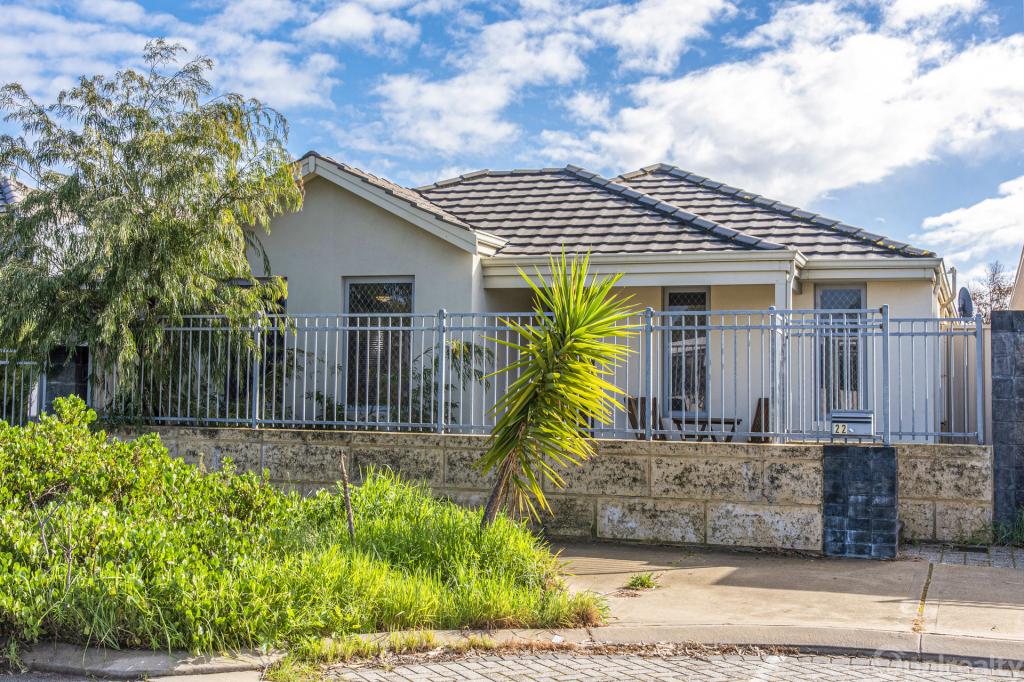 22 Arizona Pde, Golden Bay, WA 6174