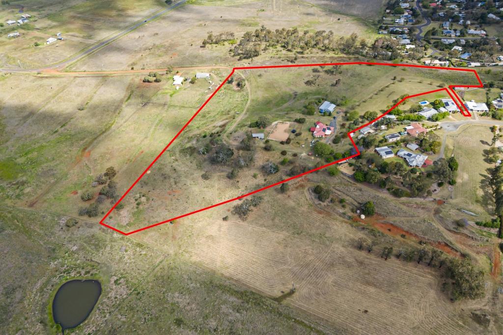 8a Junction Dr, Gowrie Junction, QLD 4352