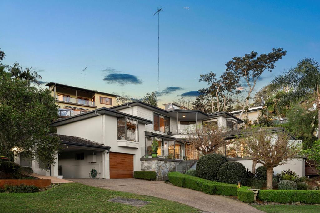 19 Naranganah Ave, Gymea Bay, NSW 2227
