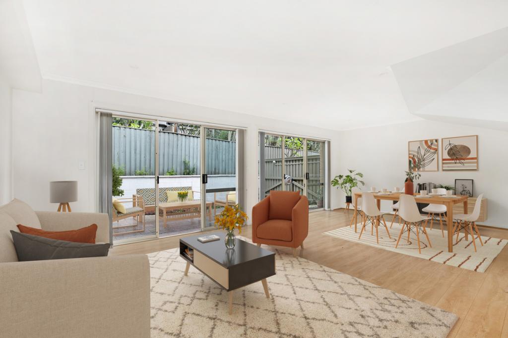 6/1 Huntington St, Crows Nest, NSW 2065