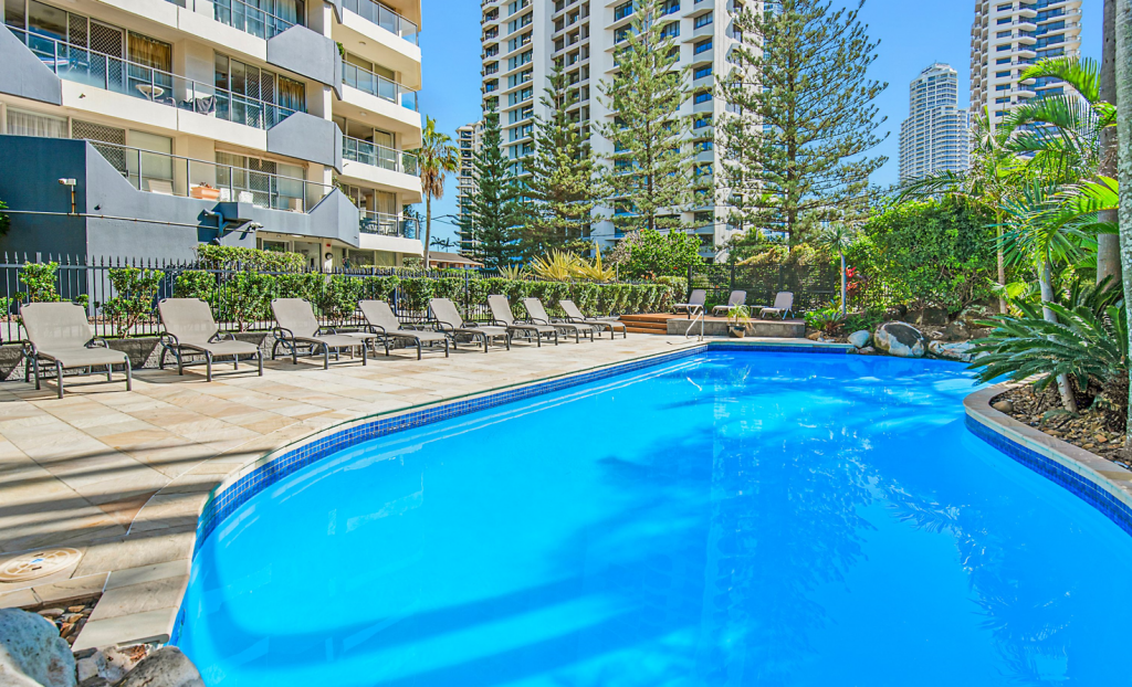 402/12 ENDERLEY AVE, SURFERS PARADISE, QLD 4217