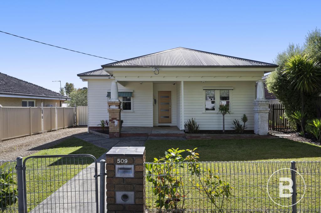 509 York St, Ballarat East, VIC 3350
