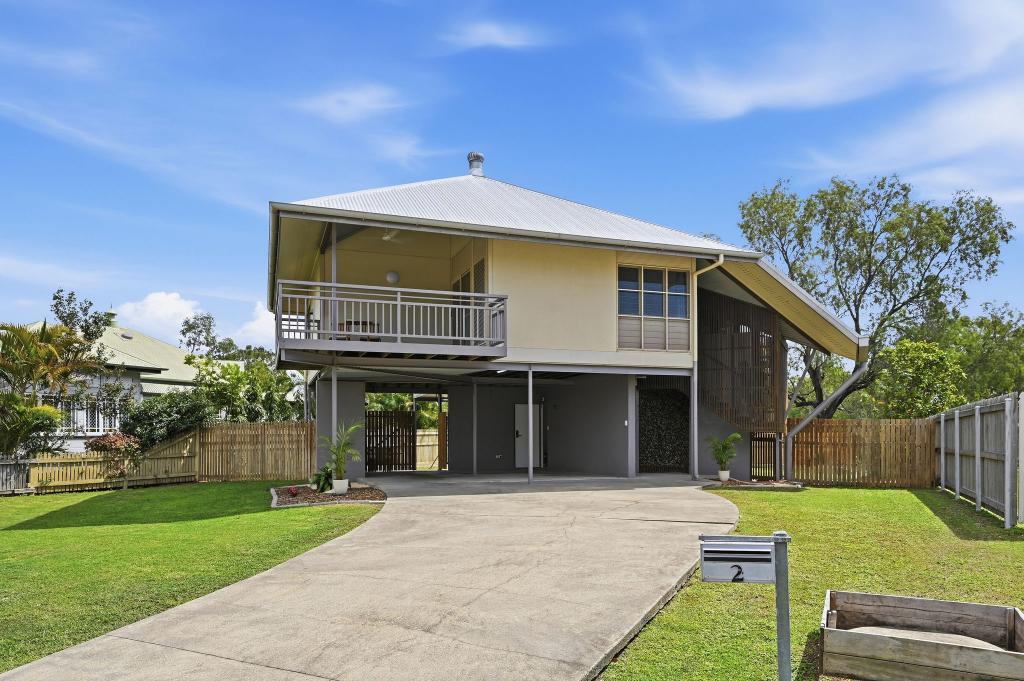 2 Glebe Pl, Kirwan, QLD 4817