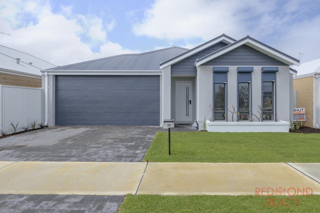 30 Roebuck Bvd, Eglinton, WA 6034