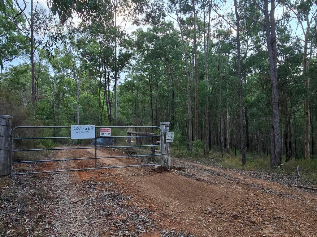 LOT 363 TAMROOKUM CREEK RD, TAMROOKUM CREEK, QLD 4285