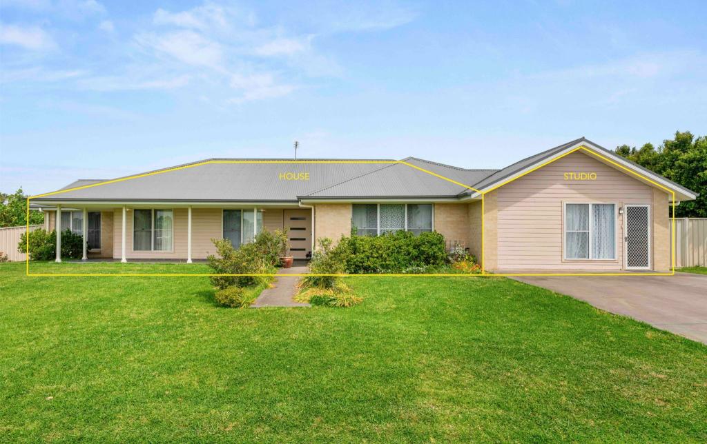 1 Blue Bell Way, Worrigee, NSW 2540