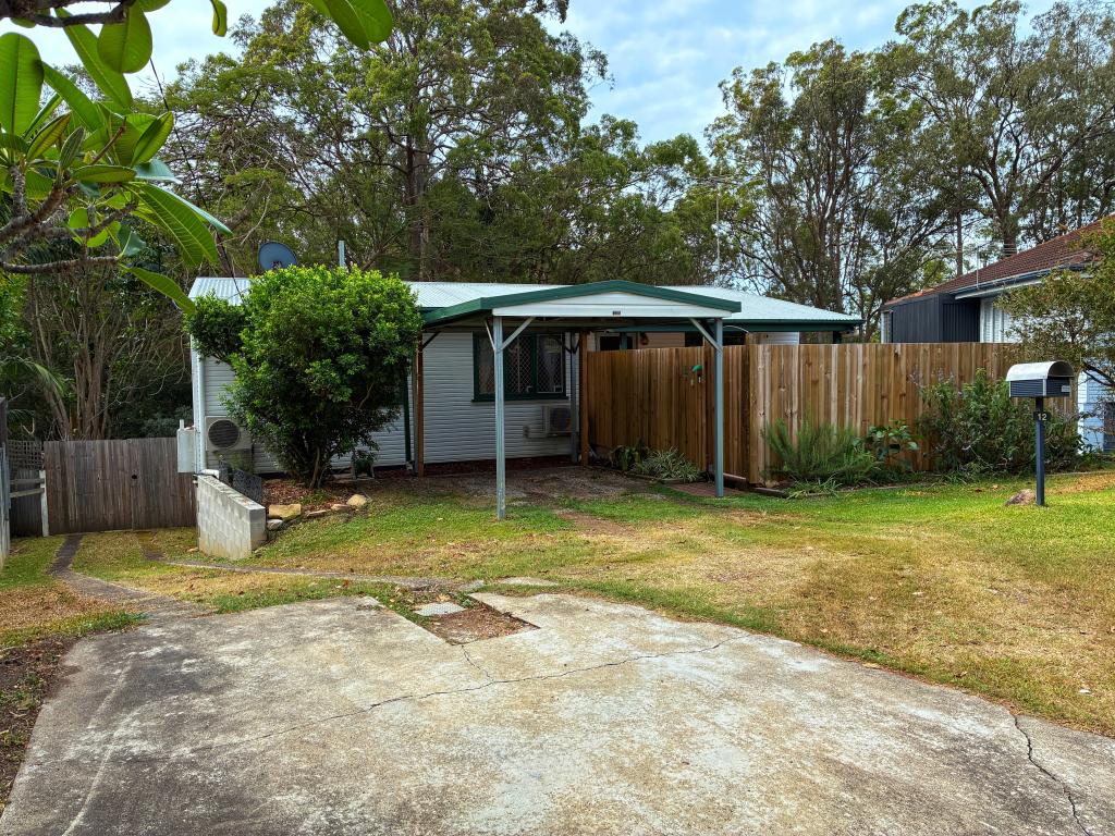 12 Leyton St, Grange, QLD 4051