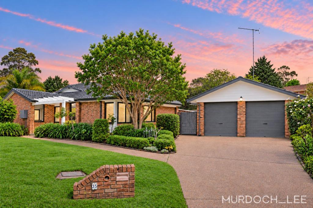 35 Rossian Pl, Cherrybrook, NSW 2126