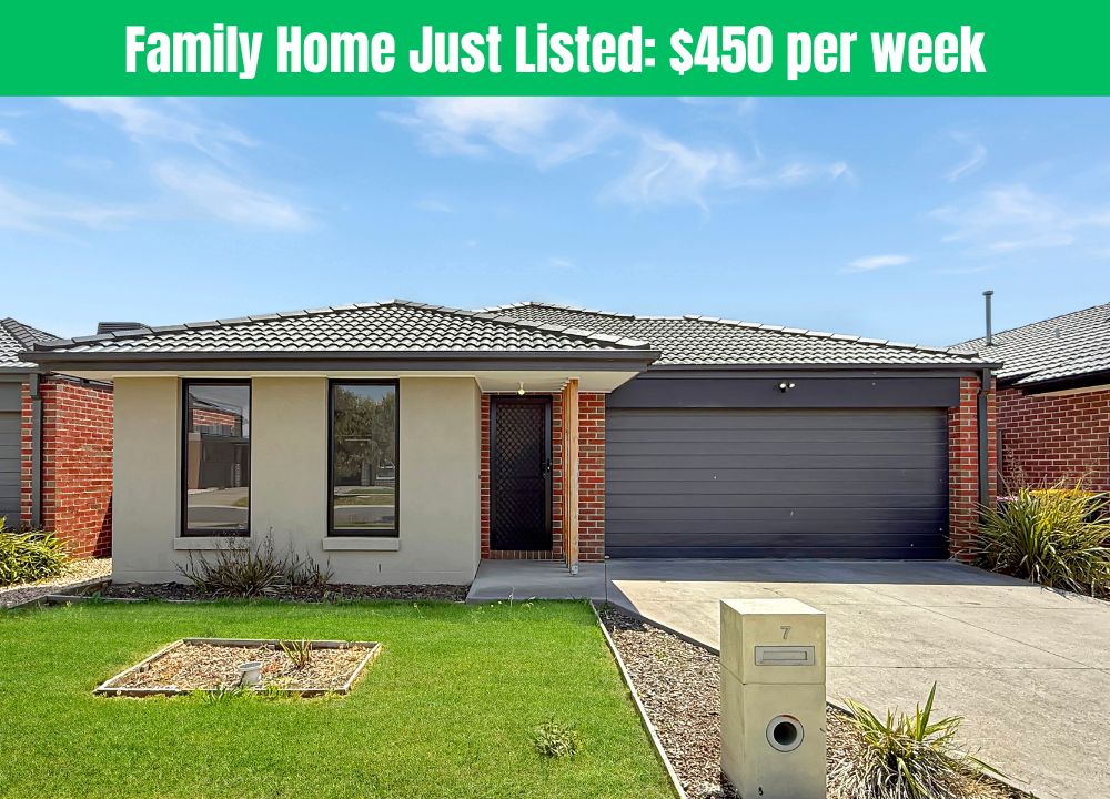 7 Westgate Ave, Wallan, VIC 3756