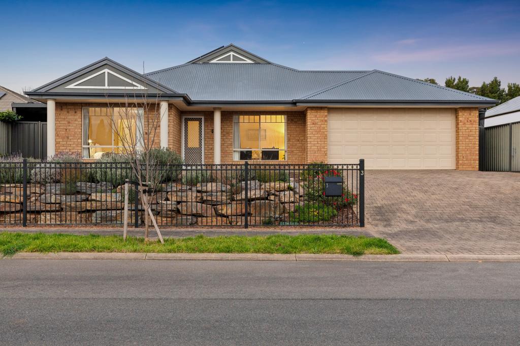 3 Parker Rd, Mount Barker, SA 5251