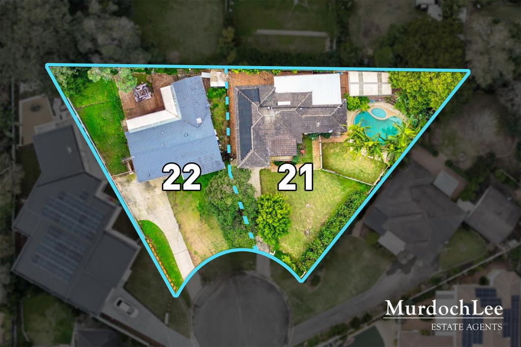 21-22 ANTHONY RD, CASTLE HILL, NSW 2154