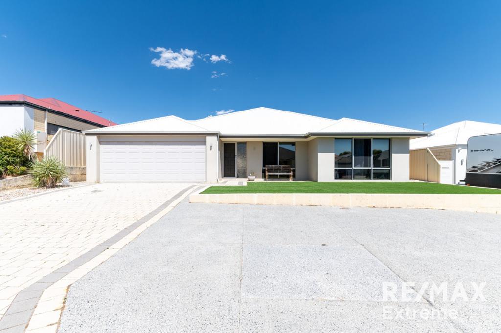 4 Lynella Cct, Banksia Grove, WA 6031