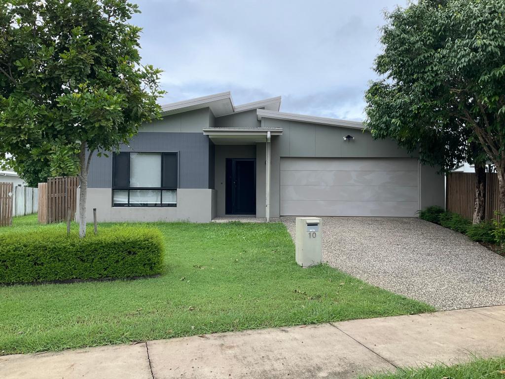 10 Nolina St, Rasmussen, QLD 4815