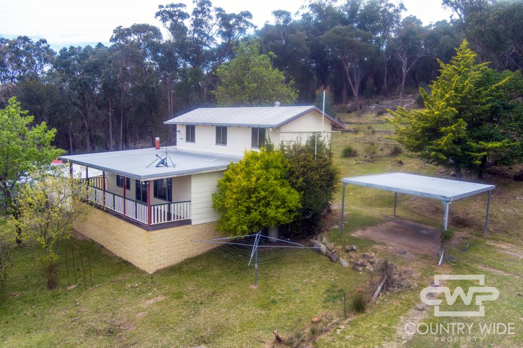 2126 Emmaville Rd, Glen Innes, NSW 2370