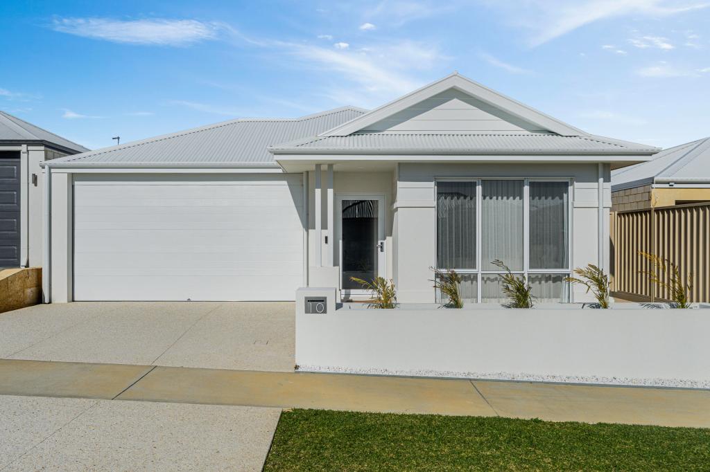 10 Kalamata Cct, Coogee, WA 6166