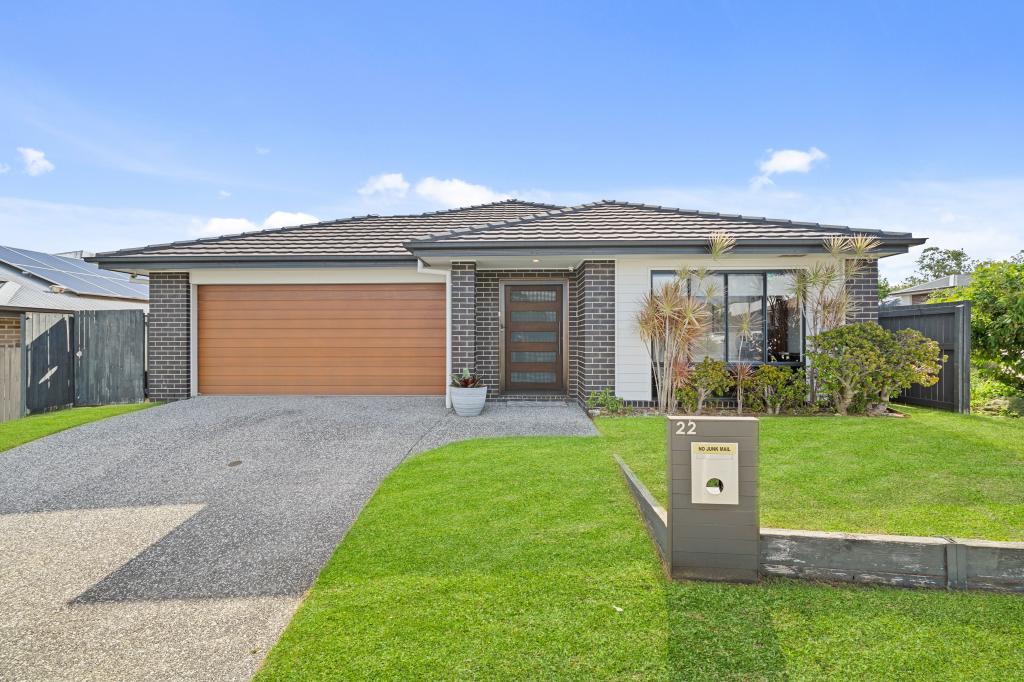 22 Eucalyptus Cres, Ripley, QLD 4306