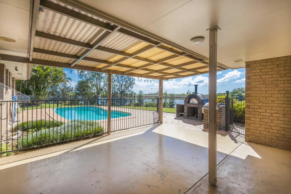 2 FLETTS LANE, SWAN BAY, NSW 2471
