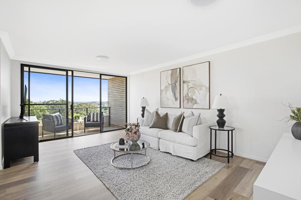 8/5-9 Telopea St, Wollstonecraft, NSW 2065