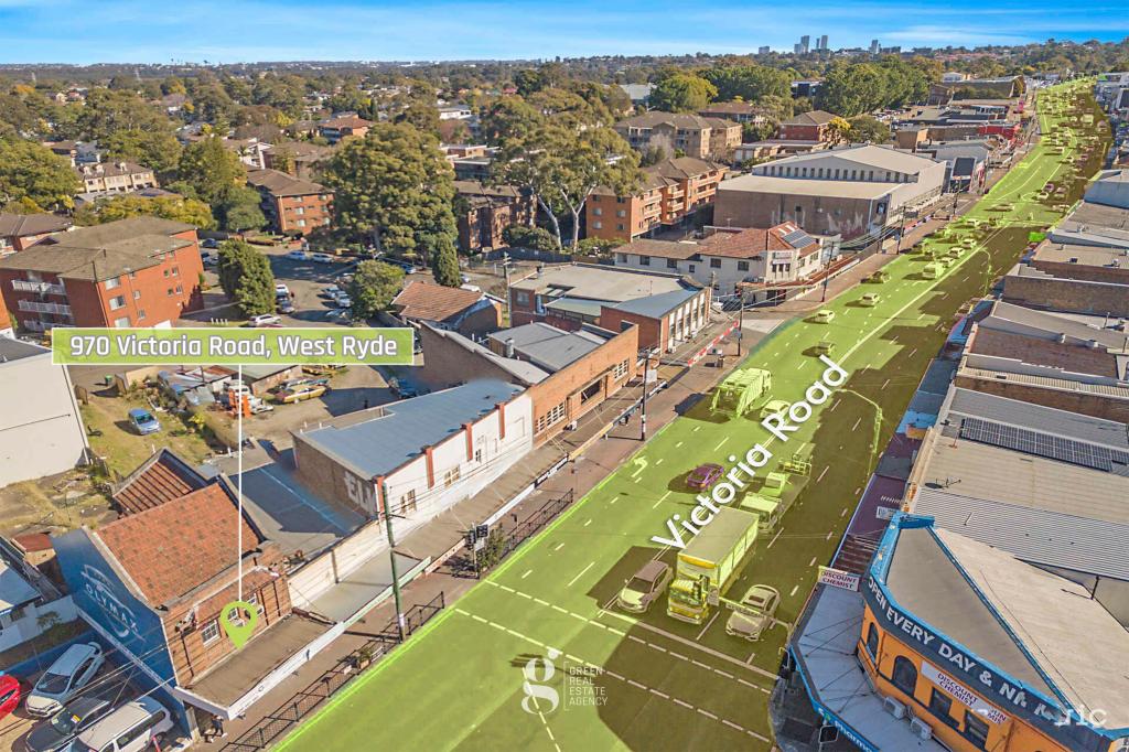 Shop 1/968-970 Victoria Rd, West Ryde, NSW 2114