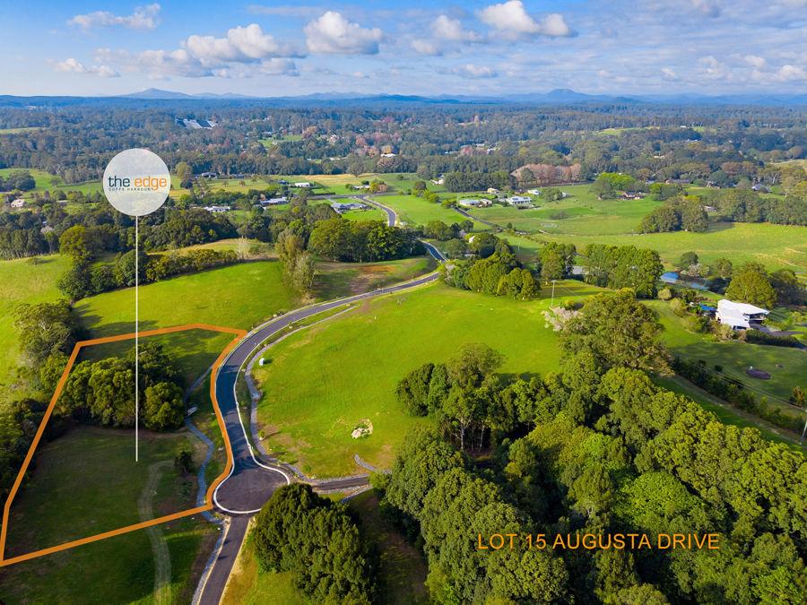 Proposed Lot 15 Being Part Of Lot 8 162 North Bonville Rd, Bonville, NSW 2450