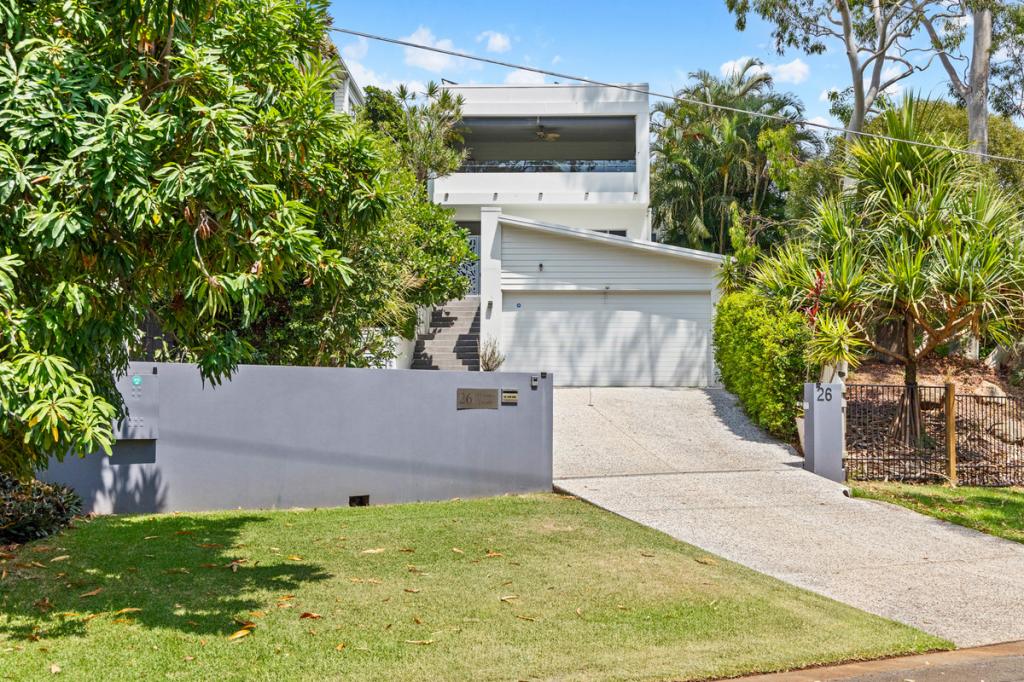 26 O'Connell Pde, Wellington Point, QLD 4160