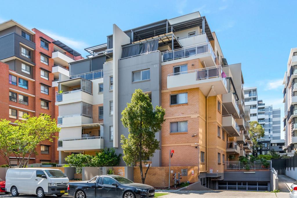 36/20-22 George St, Liverpool, NSW 2170