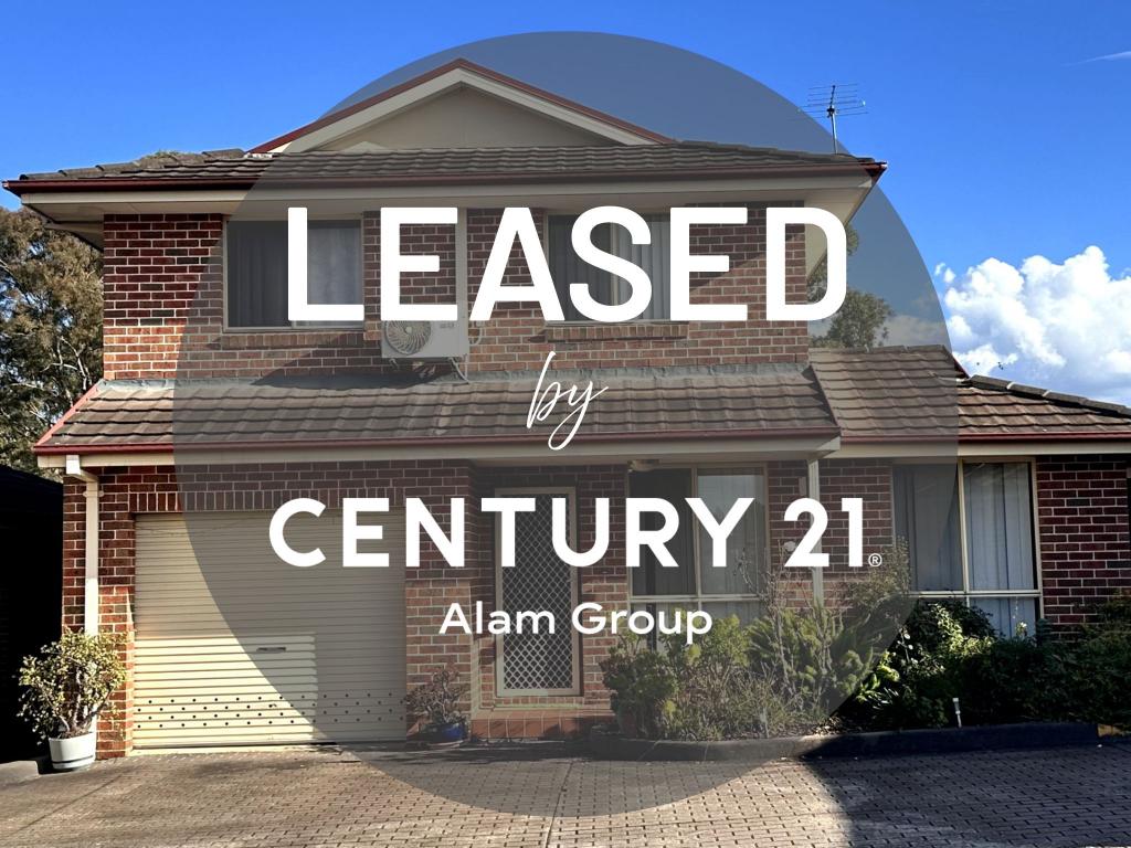 6/19 Azalea Pl, Macquarie Fields, NSW 2564