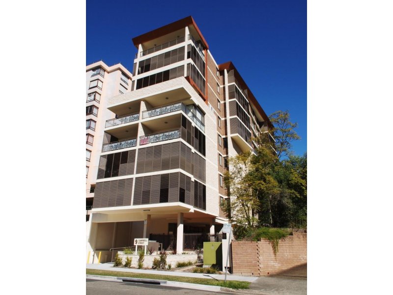 12/9 Campbell St, Parramatta, NSW 2150