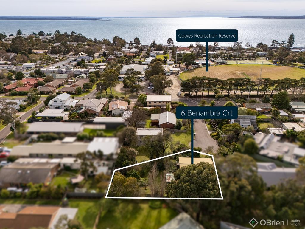 6 Benambra Ct, Cowes, VIC 3922