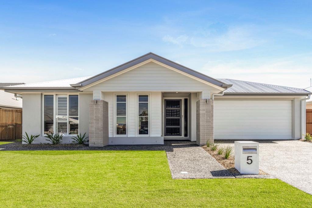 5 Peach Ave, Greenbank, QLD 4124
