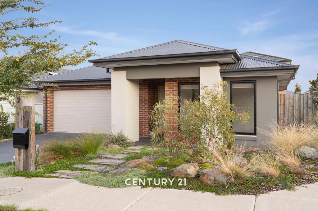2 Tryfan St, Officer, VIC 3809