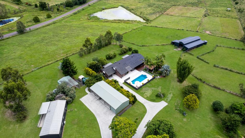 196 Biddaddaba Rd, Boyland, QLD 4275