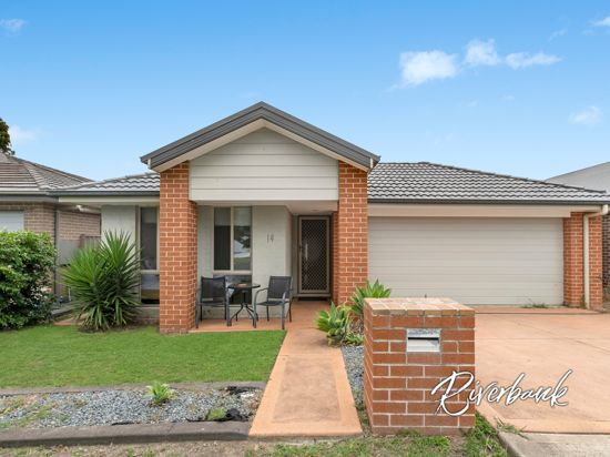 14 Katandra Pl, Jordan Springs, NSW 2747