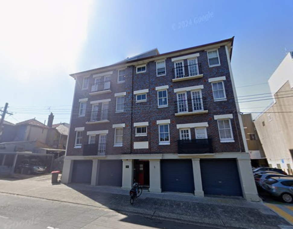 2/2 Knox St, Ashfield, NSW 2131