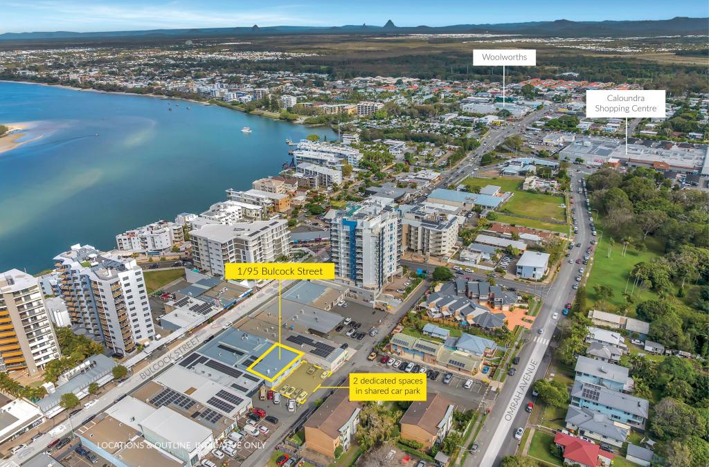 1/95 Bulcock St, Caloundra, QLD 4551