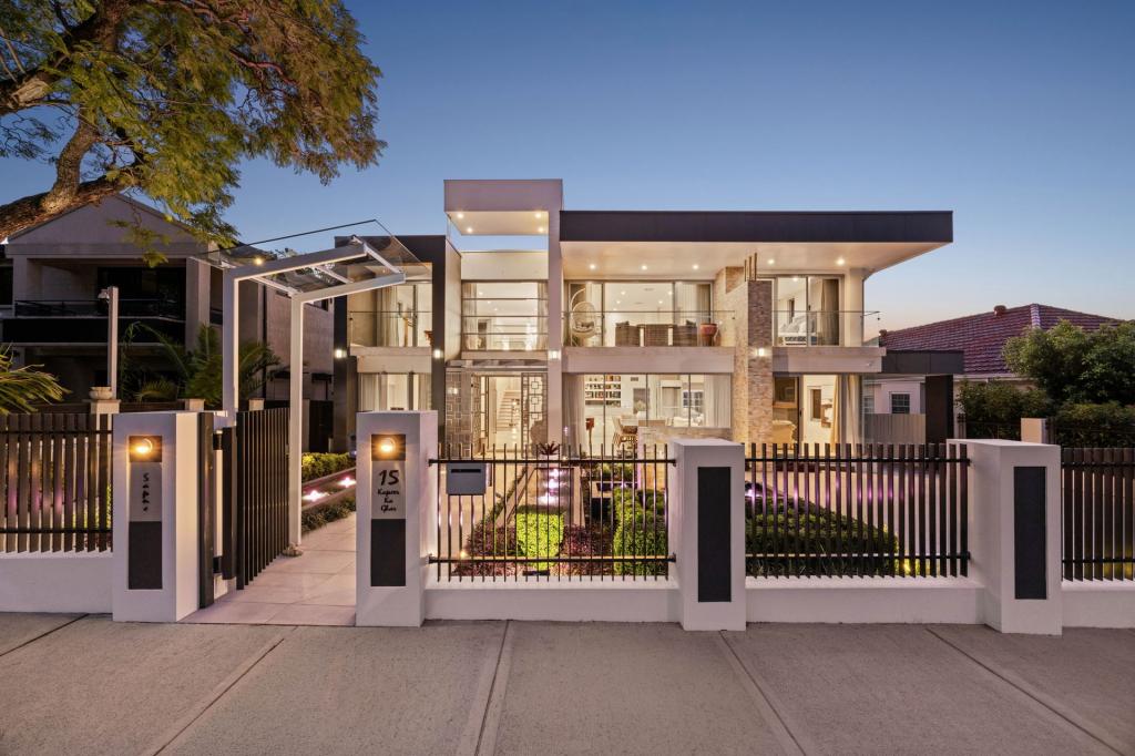 15 South St, Strathfield, NSW 2135