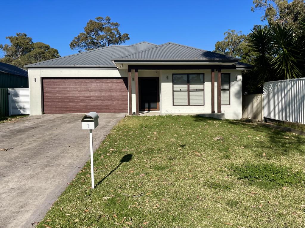 1 Minton Cl, Silverwater, NSW 2264