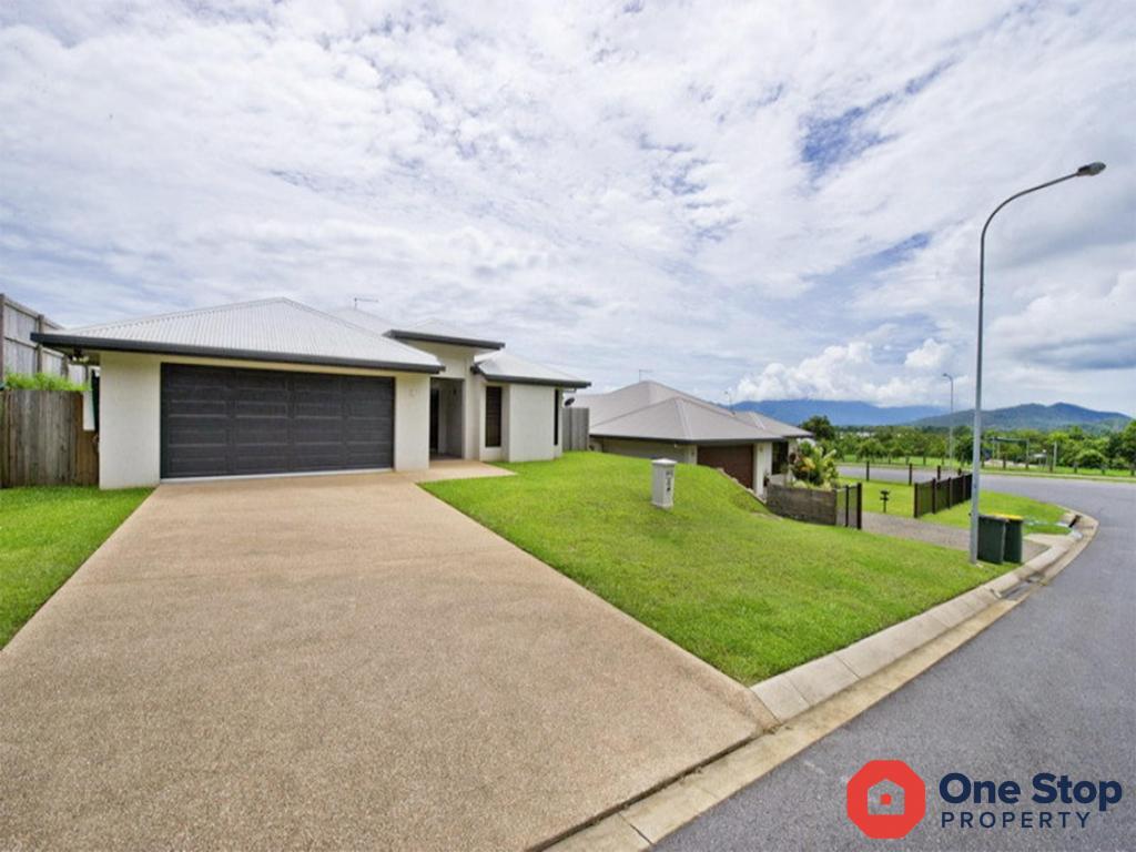 4 Hamelin St, Bentley Park, QLD 4869