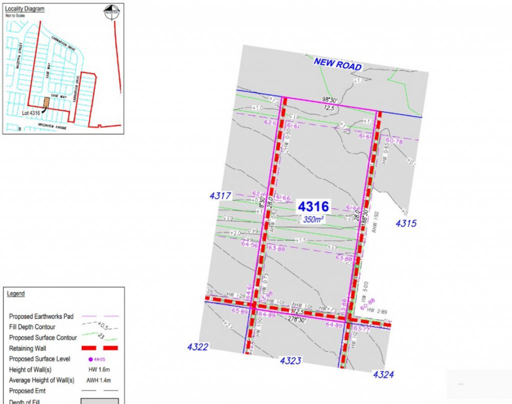 Lot 4316/10 Sage Way, White Rock, QLD 4306