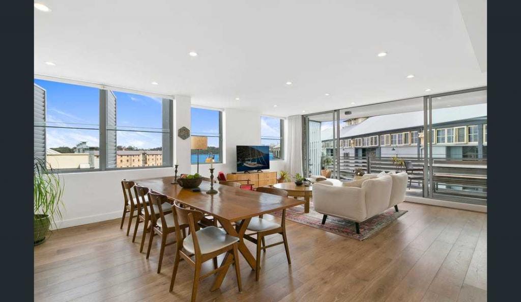 401/21a Hickson Rd, Millers Point, NSW 2000