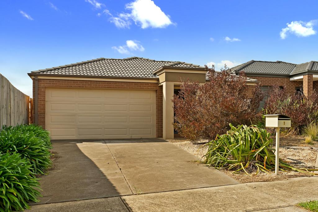 1 FARM CT, BACCHUS MARSH, VIC 3340