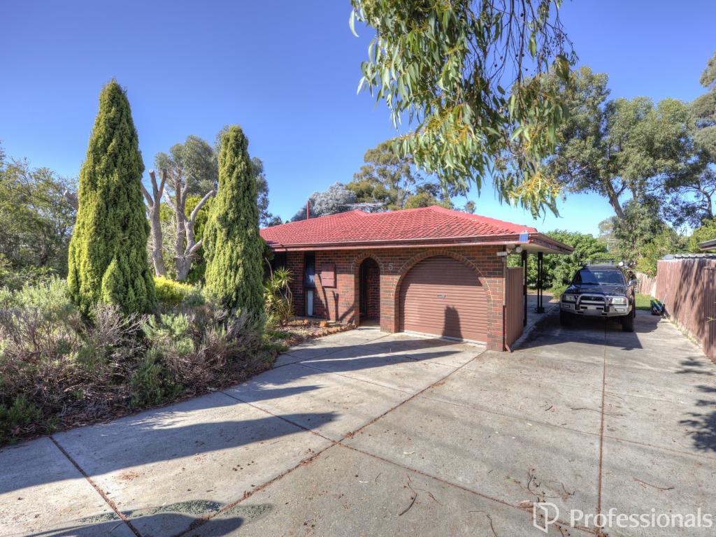 5 Hibiscus Dr, Forrestfield, WA 6058